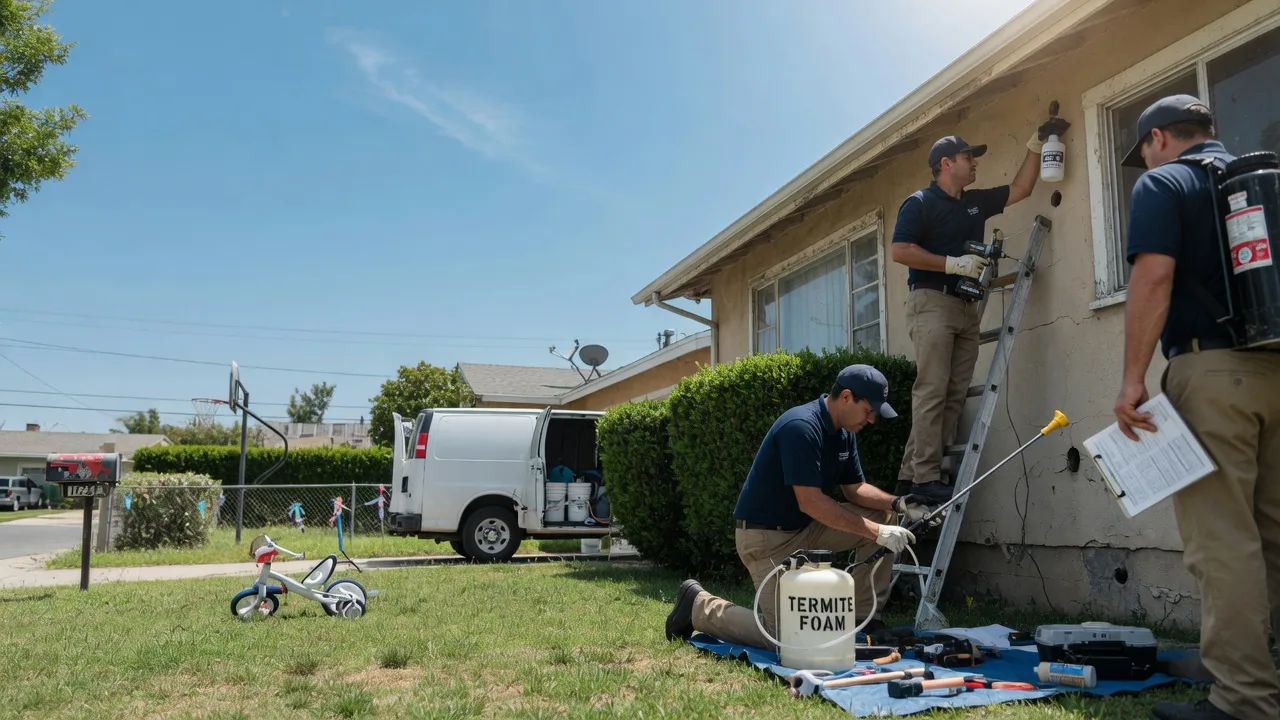 Emergency Pest Control in Flint, TX near me